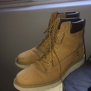 Timberland boots!!